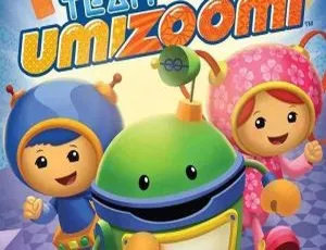 数学城小兄妹Team Umizoomi英文动画全4季80集完整版