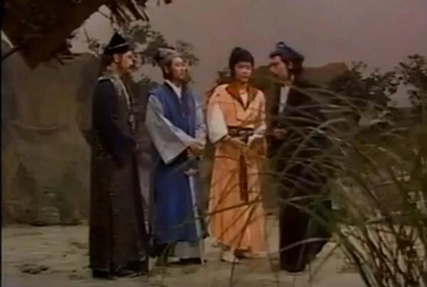 怀旧武侠血池图