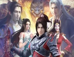 斗破苍穹年番 2022 更新至29集 国语中字-蓝海网
