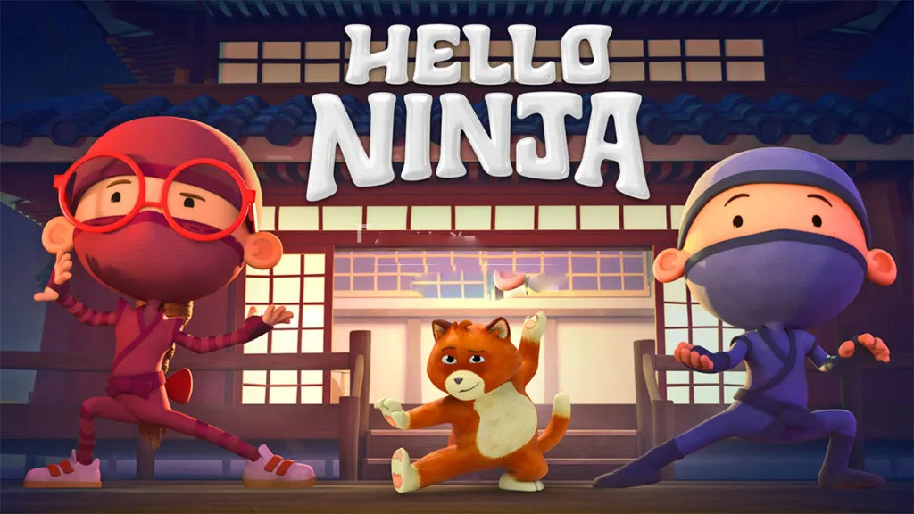 Hello Ninja全集