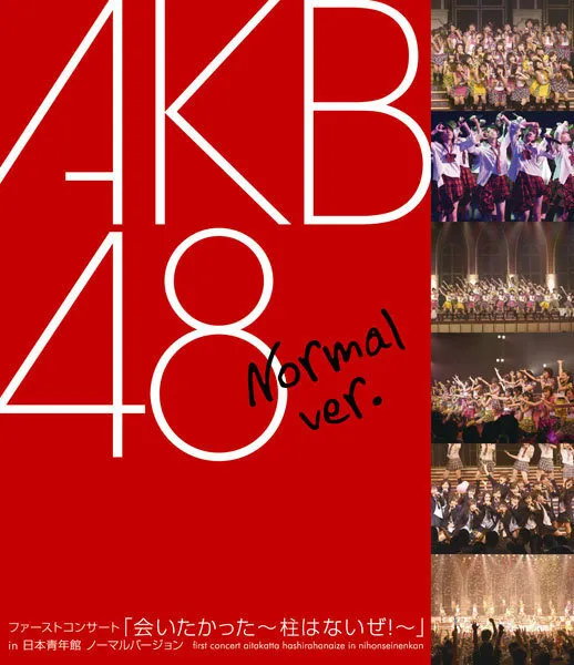 AKB48日本青年馆演唱会