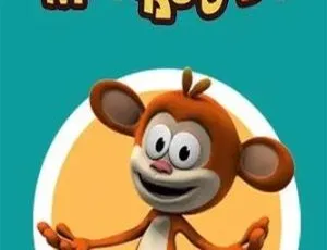 儿童早教动画 Monkey See Monkey Do 猴子有样学样 中文版全52集
