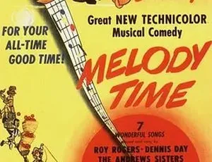1948旋律时光 Melody Time 动画 音乐 家庭 英语全1集-蓝海网