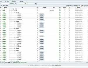 高博学校人事工资管理系统v20201028：高效薪资管理解决方案-蓝海网
