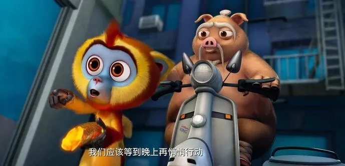 亲子电影推荐