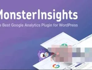 MonsterInsights Pro 7.15.1中文版 | WordPress谷歌分析插件推荐-蓝海网