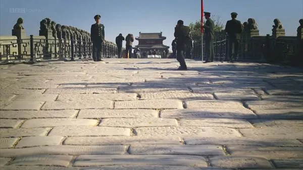 中国艺术传奇