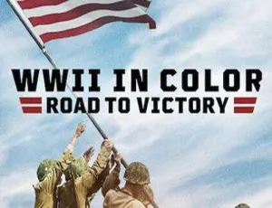 彩色二战胜利之路 WWII in Color Road to Victory 全10集 原声 内封官方简繁字幕-蓝海网
