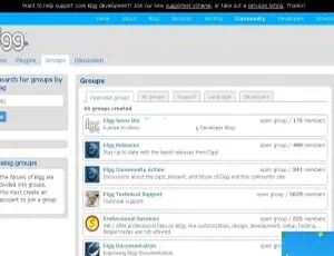 Elgg开源社交网络系统v3.3.0最新版