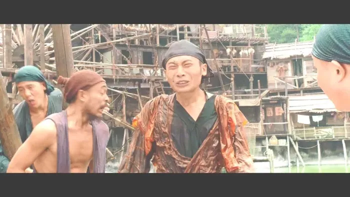 周星驰奇幻喜剧