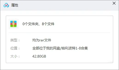 Harry Potter全集高清下载