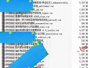 ASP.NET网站源码模板合集：1400套毕业设计整站开发项目-蓝海网