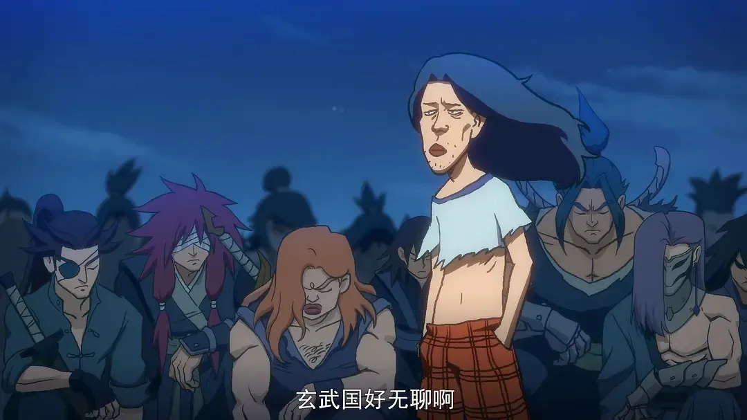 Scissor Seven第二季