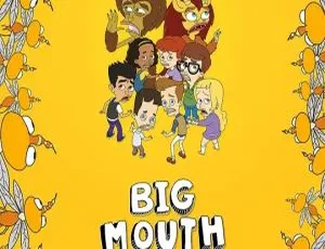 Big Mouth Season 4 英语动画 全10集 英文字幕版
