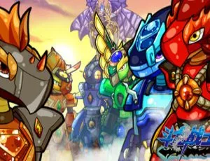 斗龙战士全60集国语版 高清动画片合集