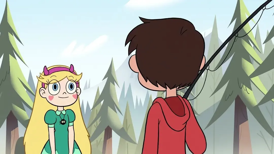 English animated series