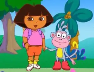爱探险的朵拉 Dora the Explorer 英文版全8季+电影+绘本视频 无字幕