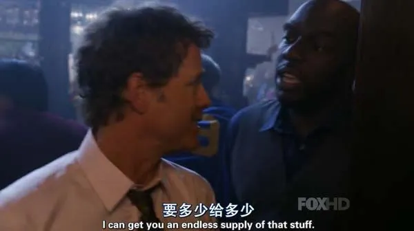 Greg Kinnear律政剧