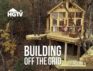 房屋大挑战 Building Off the Grid 第四季全8集 英语中英字幕 官方纯净版