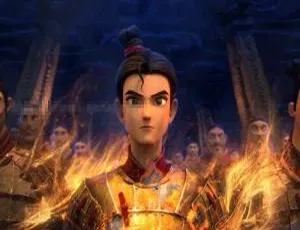 儿童动画电影俑之城RealmofTerracotta高清奇幻冒险故事