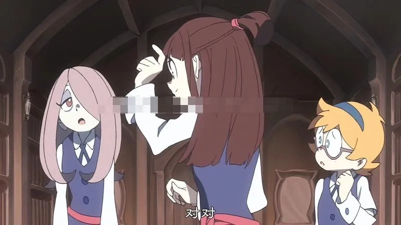 共鸣施法 魔法学园