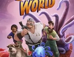 2022奇异世界Strange World 英语喜剧奇幻冒险电影