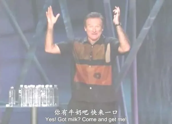 中英字幕特辑