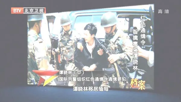 跨境缉毒要案