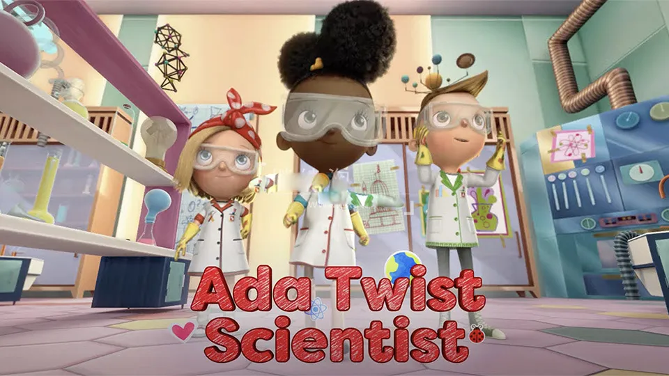 Ada Twist Scientist全四季