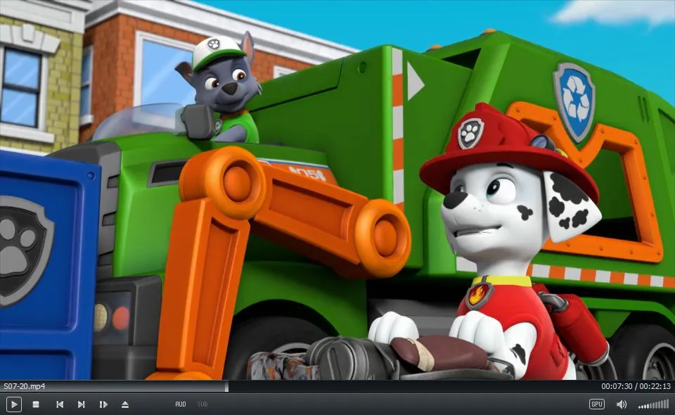 PAW Patrol国语版