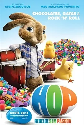 拯救小兔Hop