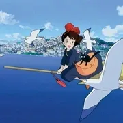 魔女宅急便 1989