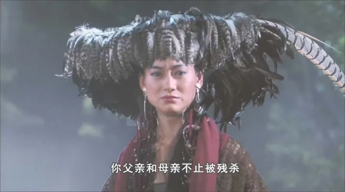 李嘉欣武侠电影