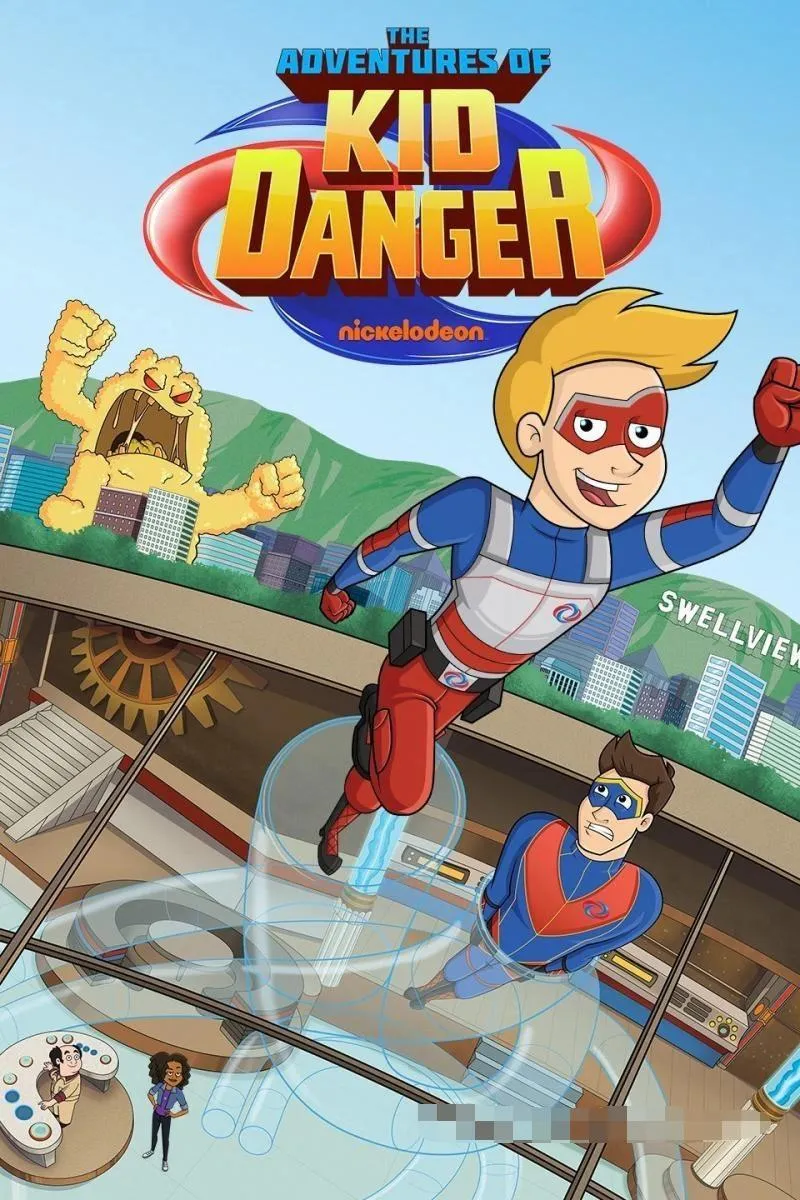 superhero adventures season 1