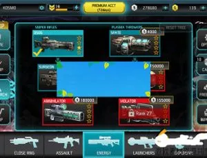 Unity3D多人联机射击游戏暗影之枪开发源码-蓝海网