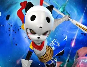 太空熊猫英雄归来 儿童教育电影 国语中字高清完整版