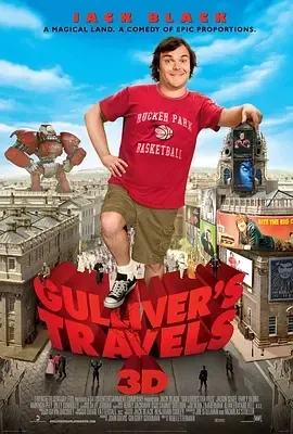 Gulliver’s Travels 中文字幕