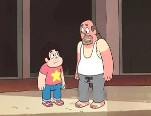 宇宙小子Steven Universe英文版动画 第一季全49集 少儿英语启蒙 720P MP3高清