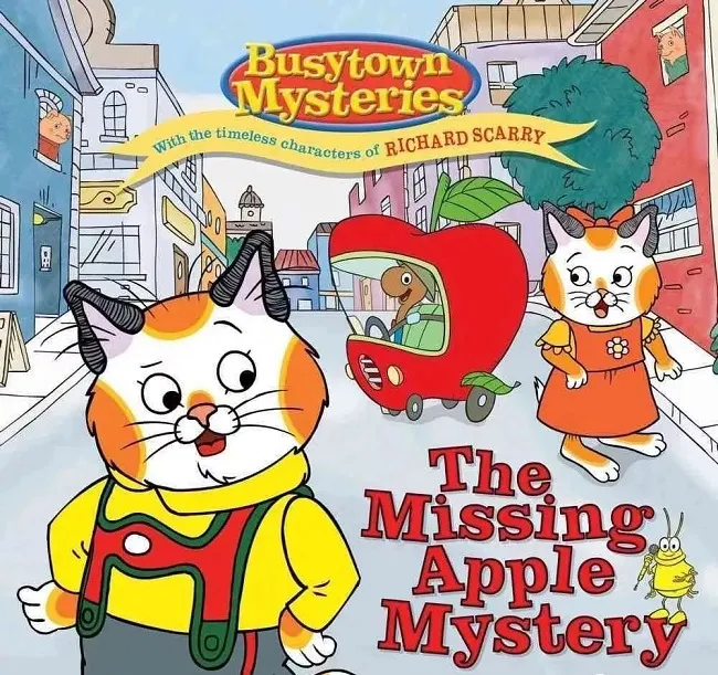 Busytown Mysteries