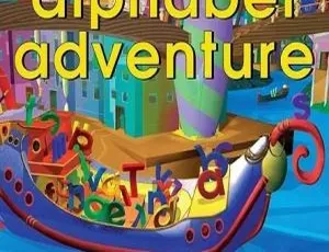 Alphabet Adventure with Shawn the Train 儿童英语启蒙动画全30集 早教必备字母学习
