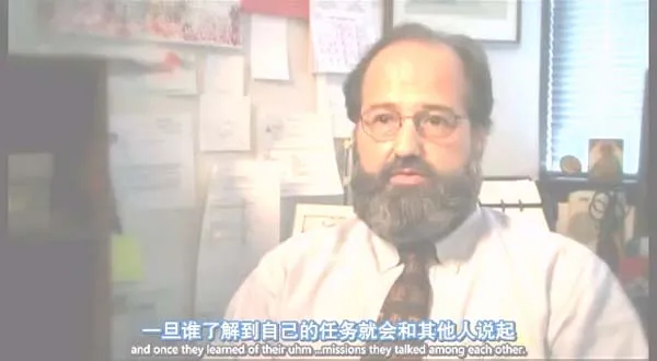 冷战谍战纪录片