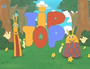 提普和托普 TIP TOP 中英双语26集 儿童早教益智动画 高清网盘