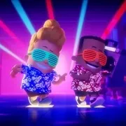 凯文·哈特动画配音