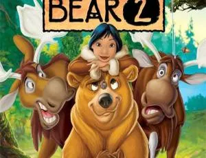 熊的传说2 Brother Bear 国语中英双字儿童电影-蓝海网