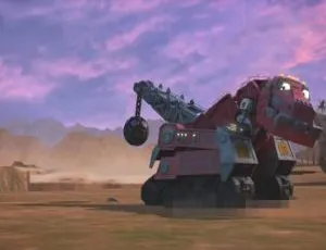 Dinotrux恐龙卡车第三季全16集 英语启蒙动画 高清720P英文字幕-蓝海网