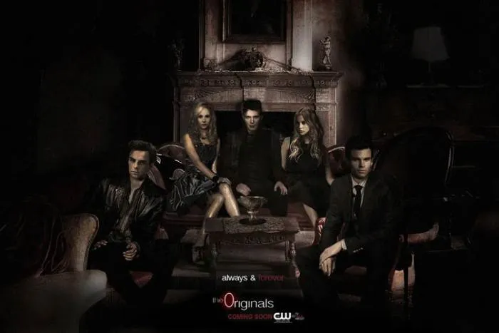 The Originals 1-5季