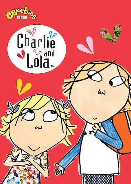 Charlie and Lola全集