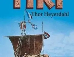 康奇基号 Kon-Tiki 1950瑞典经典探险纪录片 奥斯卡获奖影片