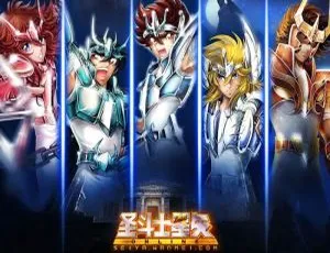 圣斗士星矢全集：TV版+OVA+剧场版+外传｜车田正美原作｜高清日语中字｜经典收藏-蓝海网
