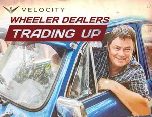 翻新中古车赚大钱 Wheeler Dealers: Trading Up 第1季 720P 中文字幕 | 纪录片